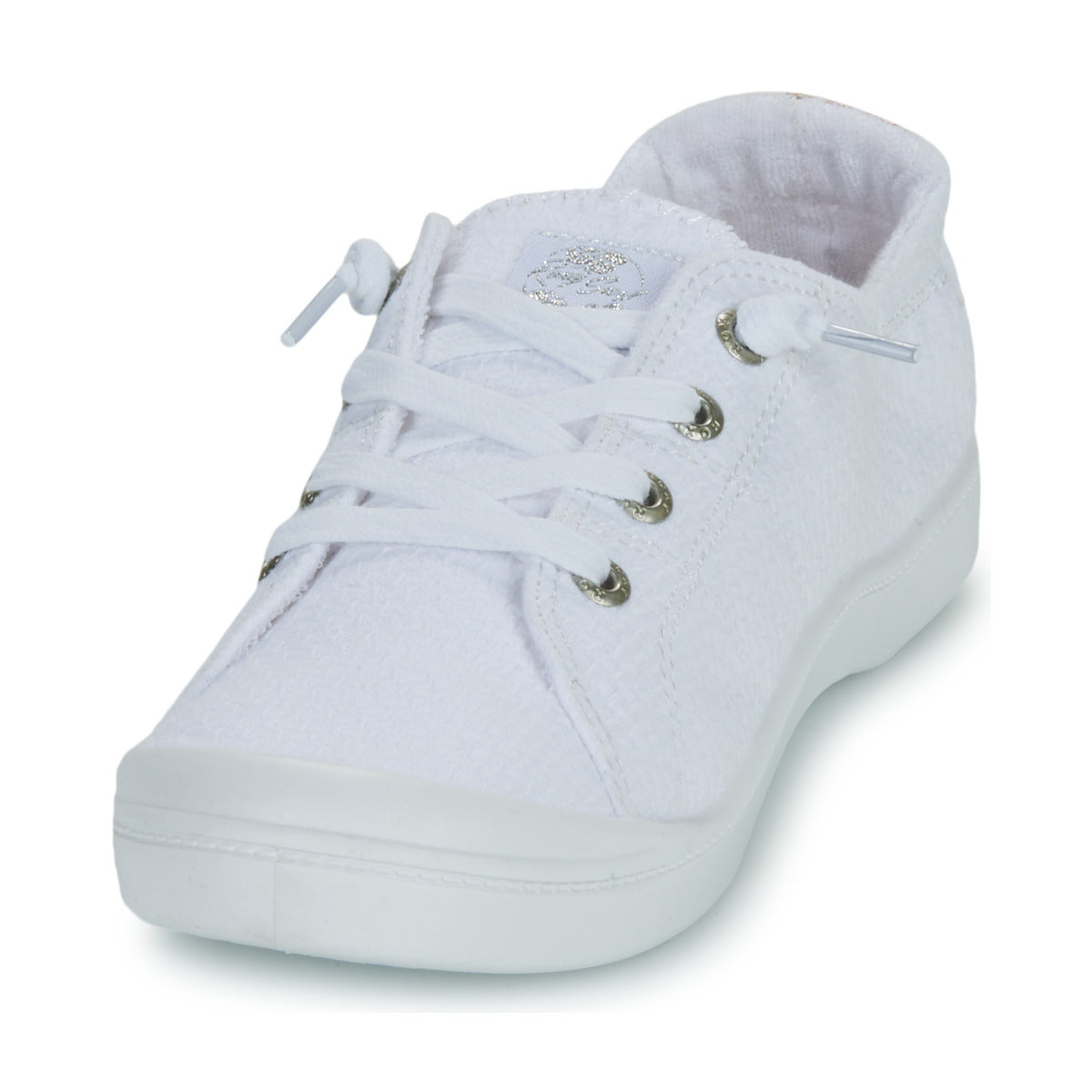 Sneakers basse Donna Roxy  BAYSHORE PLUS  Bianco