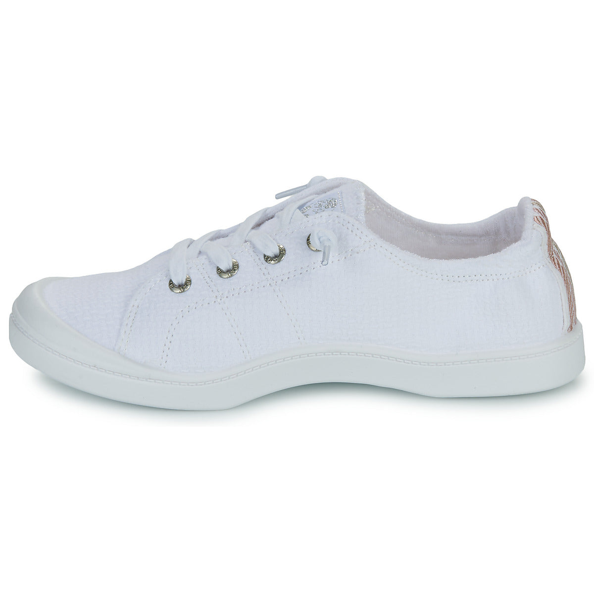 Sneakers basse Donna Roxy  BAYSHORE PLUS  Bianco