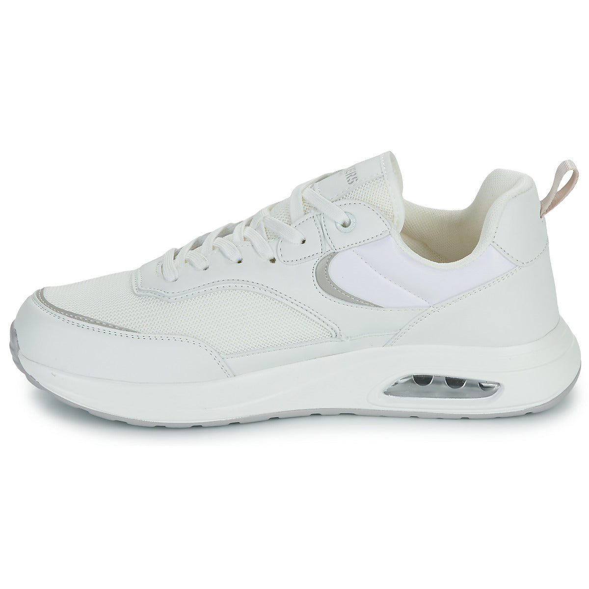 Sneakers basse Donna Dockers by Gerli  54KA201  Bianco