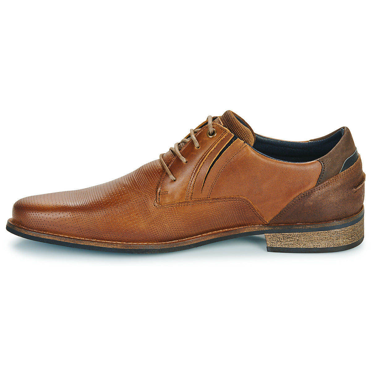 Scarpe Uomo Bullboxer  PHILIP LACE UP M  Marrone