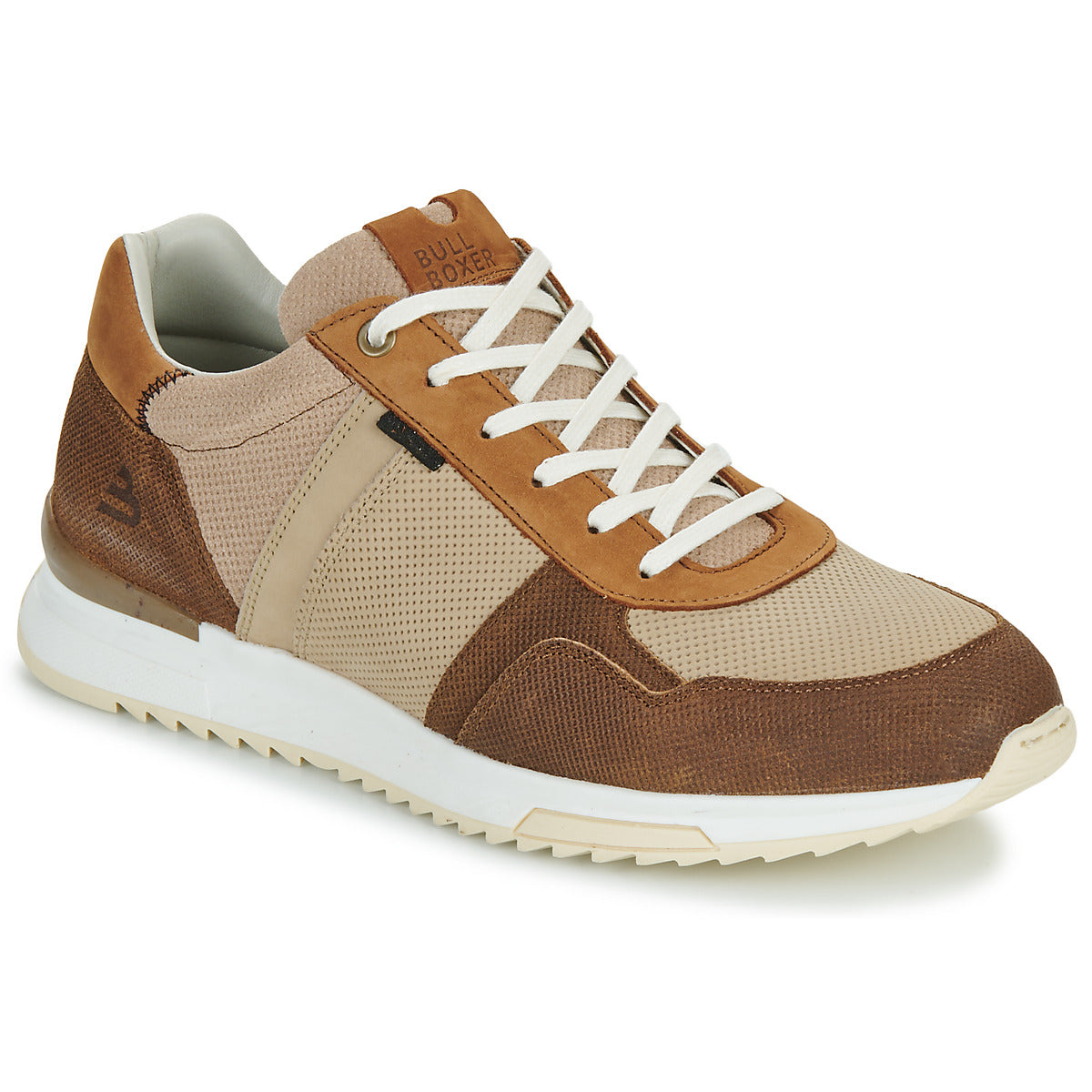 Sneakers Uomo Bullboxer  DEAN CUP LOW M  Marrone