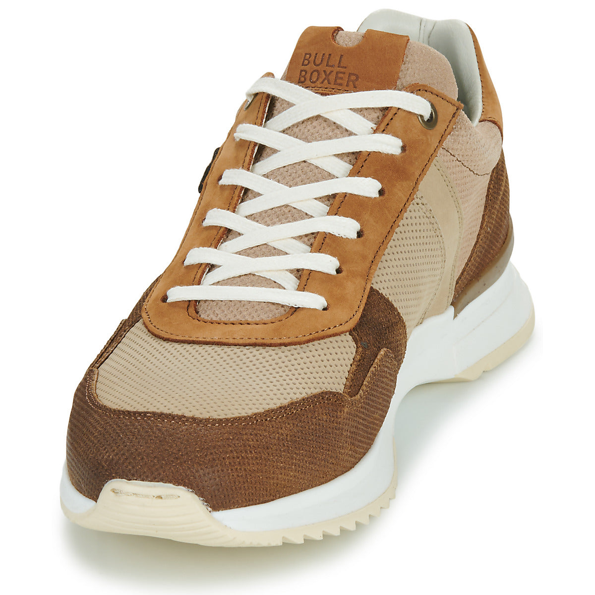 Sneakers Uomo Bullboxer  DEAN CUP LOW M  Marrone