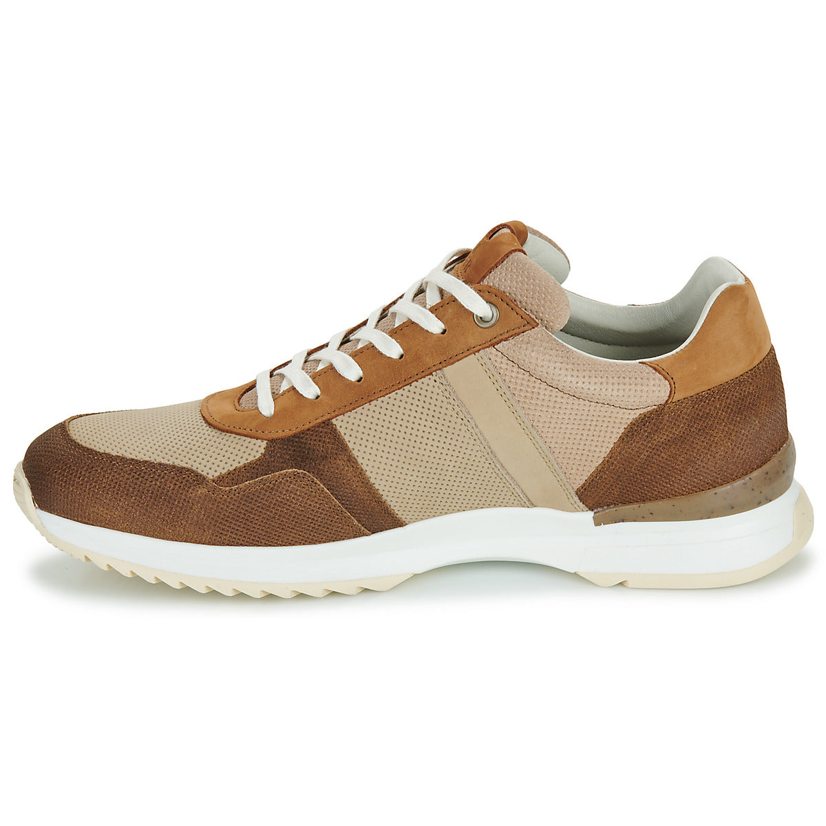 Sneakers Uomo Bullboxer  DEAN CUP LOW M  Marrone