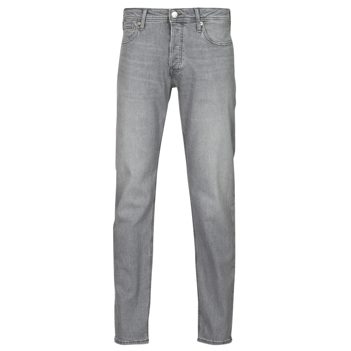 Jeans Uomo Jack & Jones  JJIMIKE JJORIGINAL AM 422  Grigio