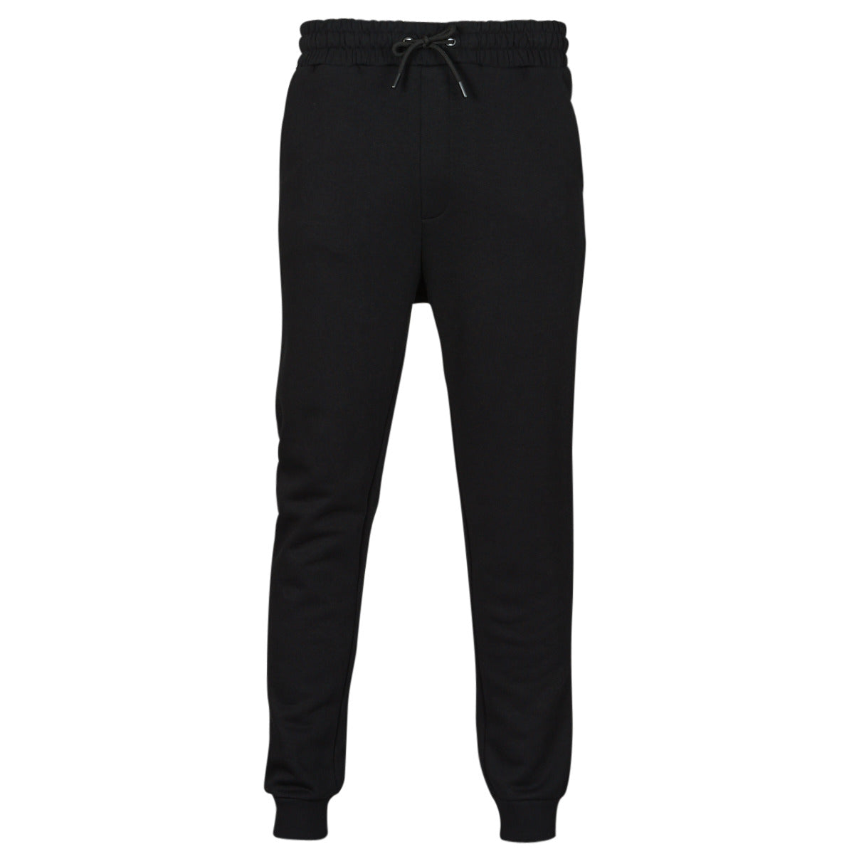 Pantaloni Sportivi Uomo Jack & Jones JPSTGORDON JJBRADLEY SWEAT PANT GMS Nero