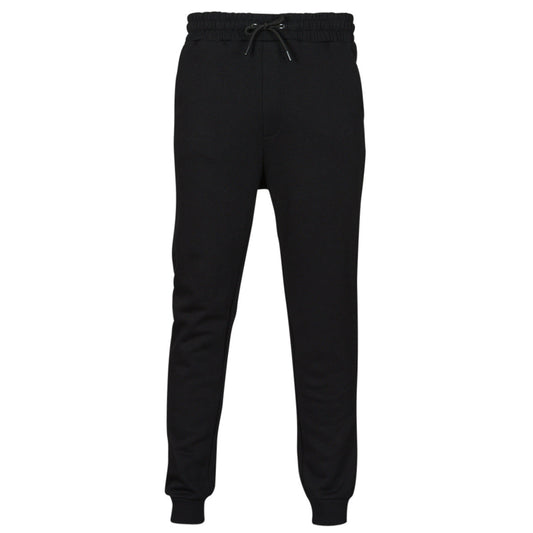 Pantaloni Sportivi Uomo Jack & Jones JPSTGORDON JJBRADLEY SWEAT PANT GMS Nero
