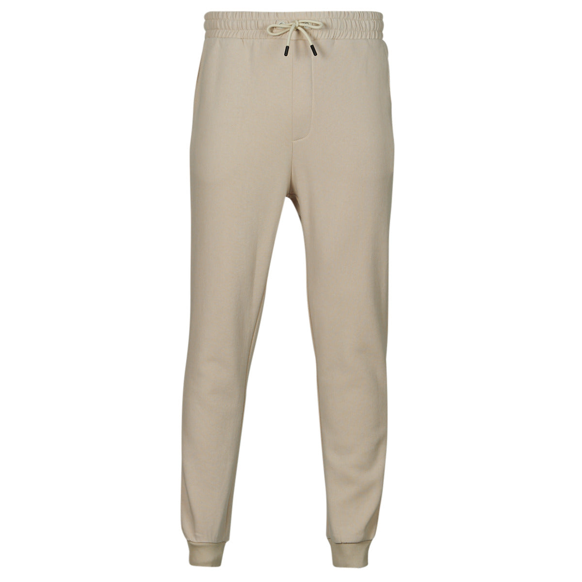 Pantaloni Sportivi Uomo Jack & Jones  JPSTGORDON JJBRADLEY SWEAT PANT GMS  Beige