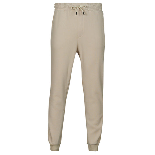 Pantaloni Sportivi Uomo Jack & Jones  JPSTGORDON JJBRADLEY SWEAT PANT GMS  Beige