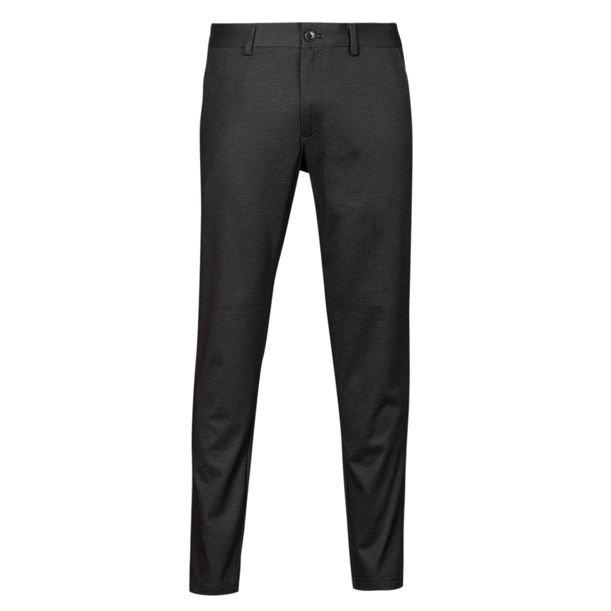 Pantalone Chino Uomo Jack & Jones  JPSTMARCO JJCOOPER STRUCTURE CHINO SN  Grigio