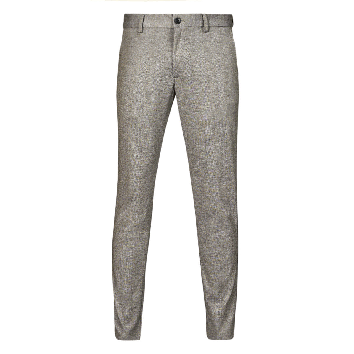 Pantalone Chino Uomo Jack & Jones  JPSTMARCO JJCOOPER STRUCTURE CHINO SN  Grigio