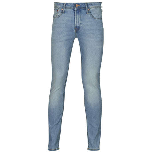 Jeans skynny Uomo Jack & Jones  JJILIAM JJORIGINAL MF 770  Blu