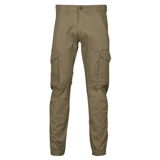 Pantalone Cargo Uomo Jack & Jones  JPSTPAUL JJFLAKE ANA  Marrone