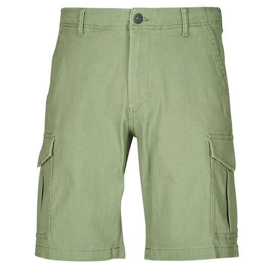 Pantaloni corti Uomo Jack & Jones  JPSTJOE JJCARGO SHORTS  Kaki