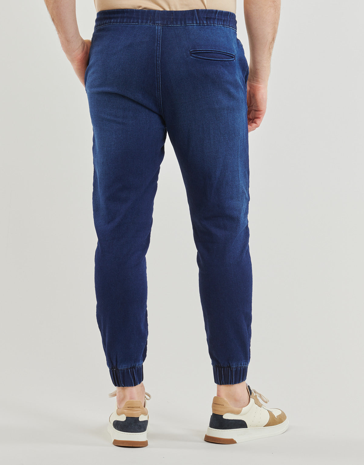 Jeans Uomo Jack & Jones  JJIGORDON JJDAVE I.K. SQ 716  Blu