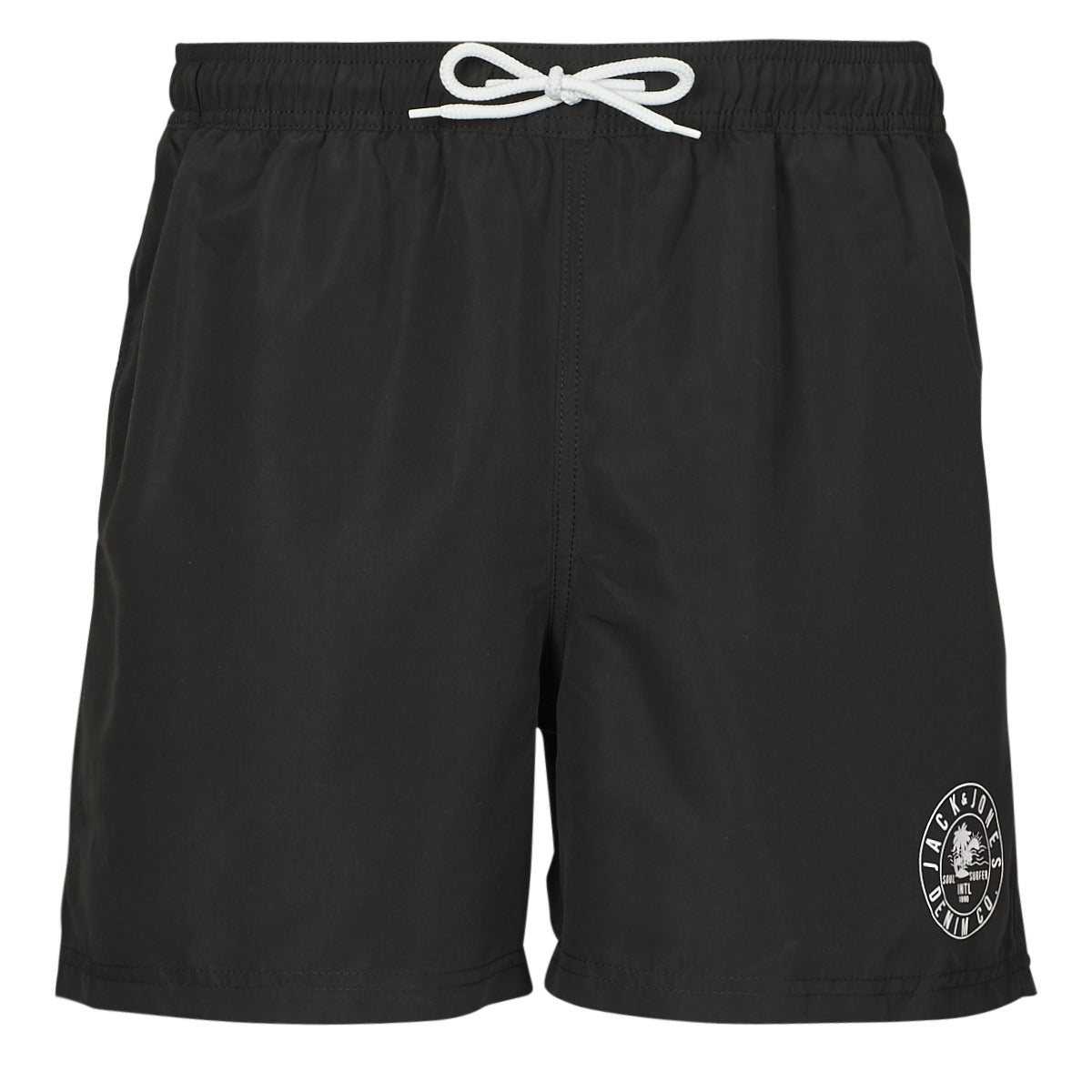 Costume / Bermuda da spiaggia Uomo Jack & Jones  JPSTBEACH JJPACK SWIM AKM  Nero