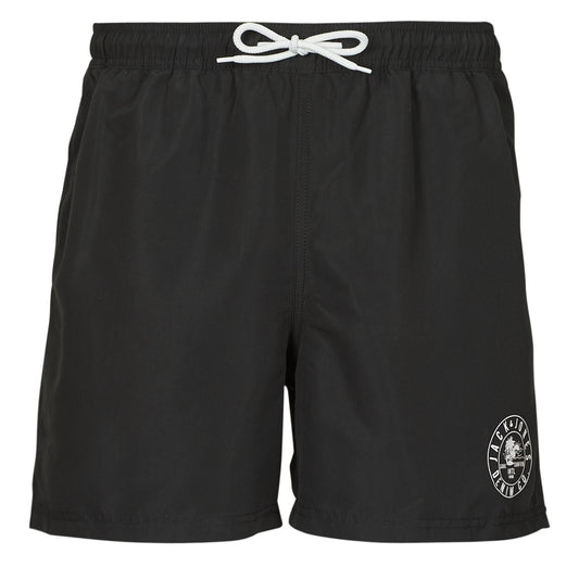 Costume / Bermuda da spiaggia Uomo Jack & Jones  JPSTBEACH JJPACK SWIM AKM  Nero