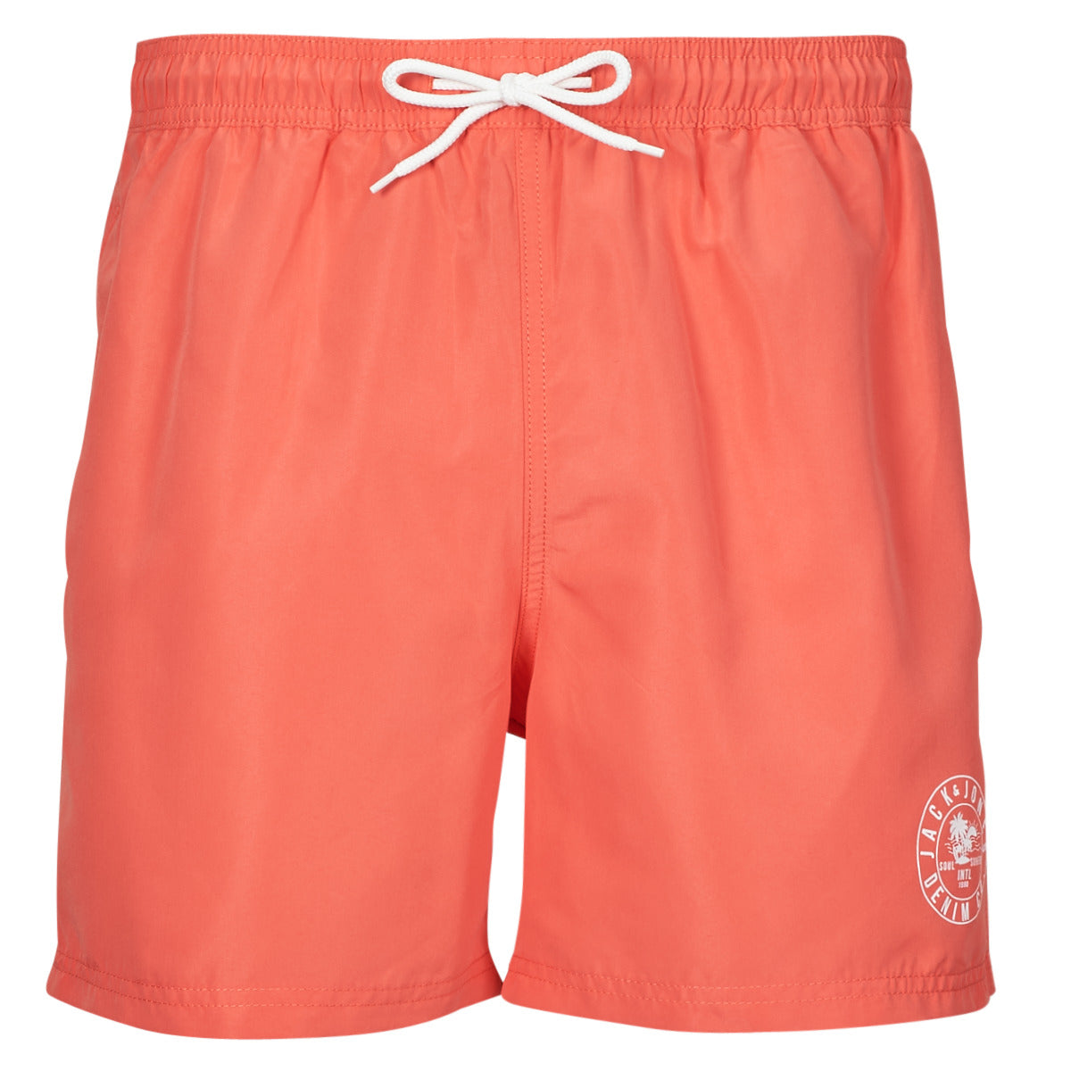 Costume / Bermuda da spiaggia Uomo Jack & Jones  JPSTBEACH JJPACK SWIM AKM  Arancio