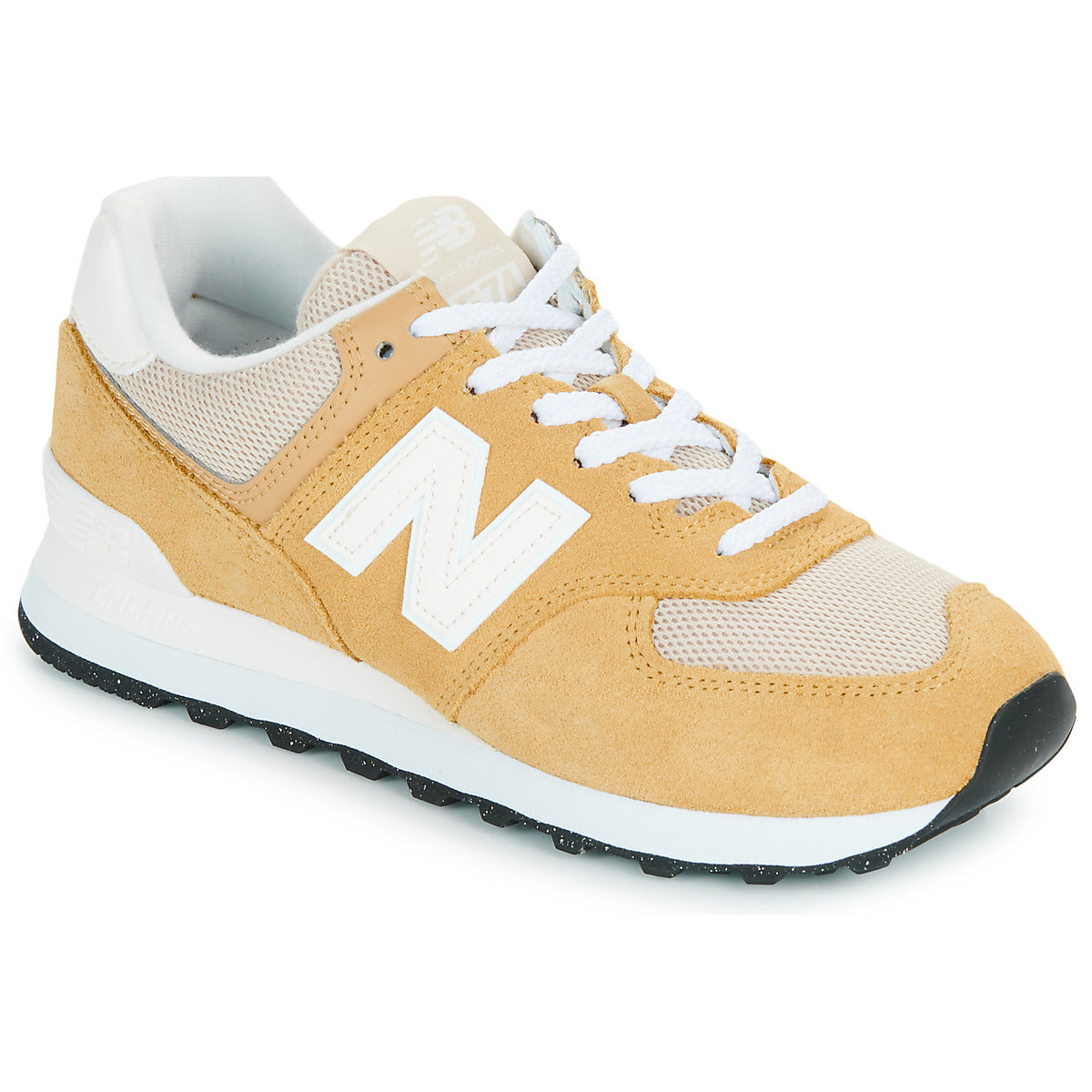 Sneakers basse Donna New Balance  574  Giallo