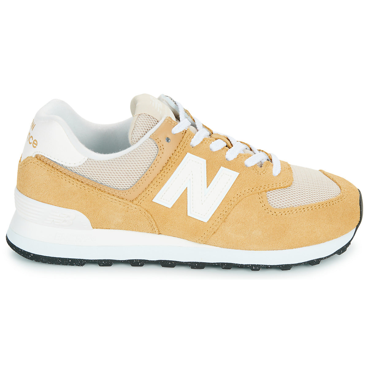 Sneakers basse Donna New Balance  574  Giallo