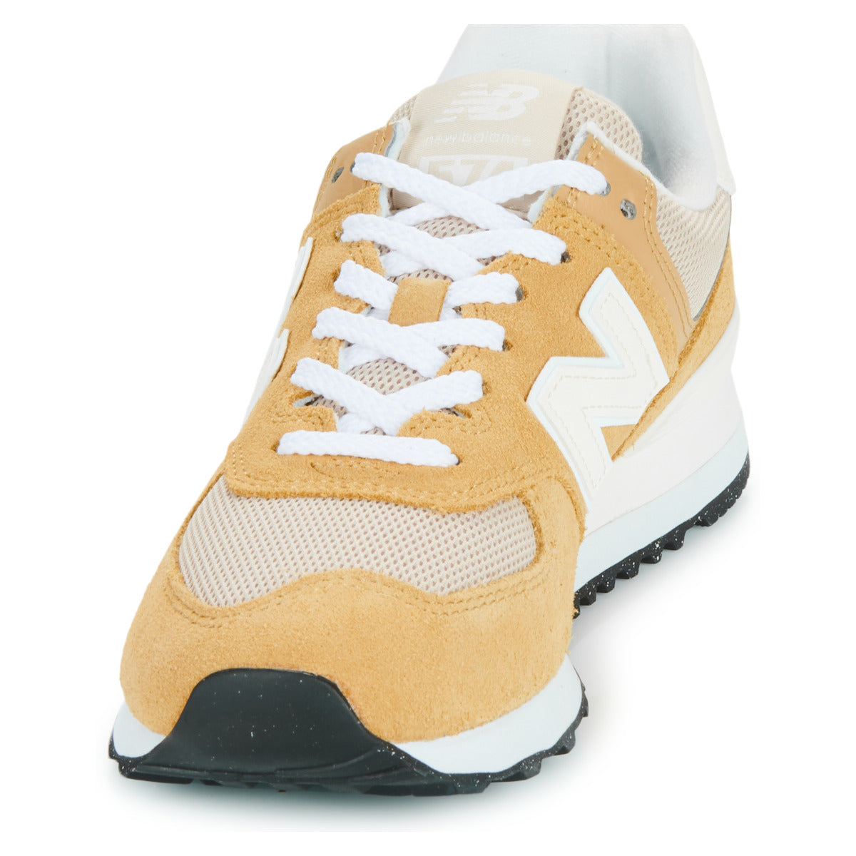 Sneakers basse Donna New Balance  574  Giallo