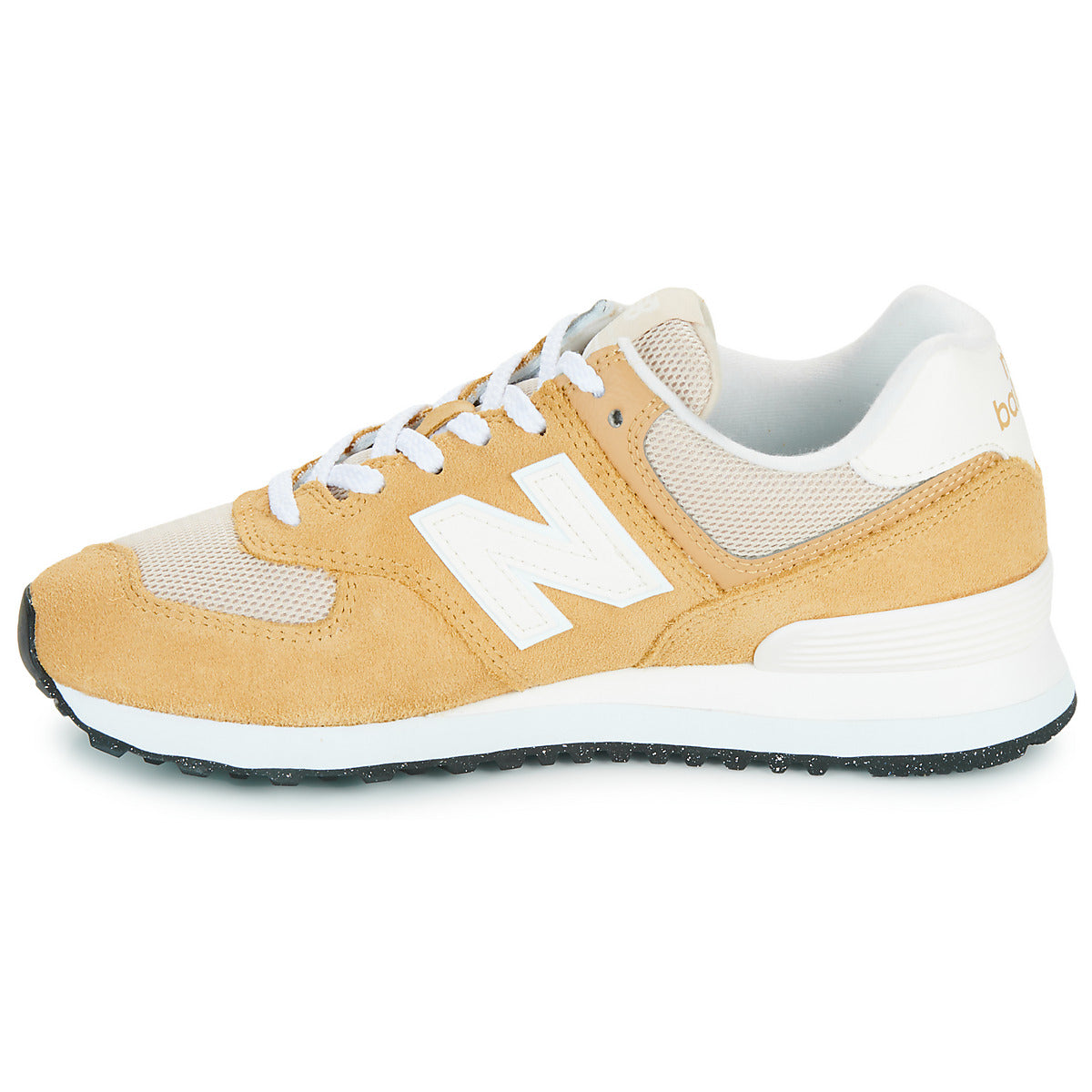 Sneakers basse Donna New Balance  574  Giallo