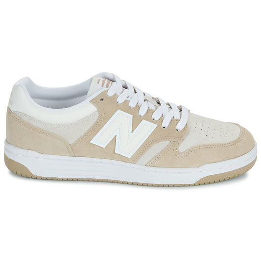 Sneakers Uomo New Balance  480  Beige