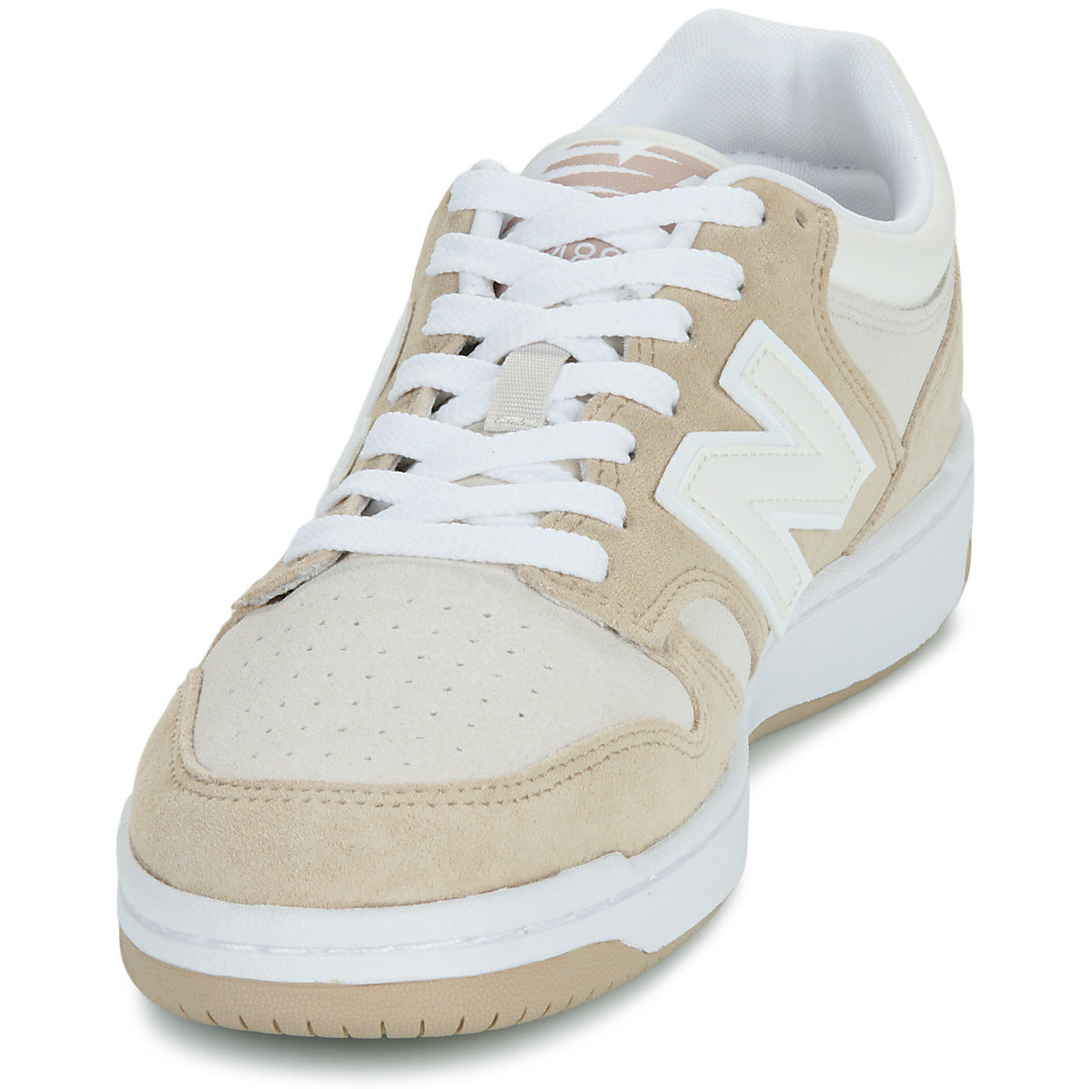 Sneakers Uomo New Balance  480  Beige