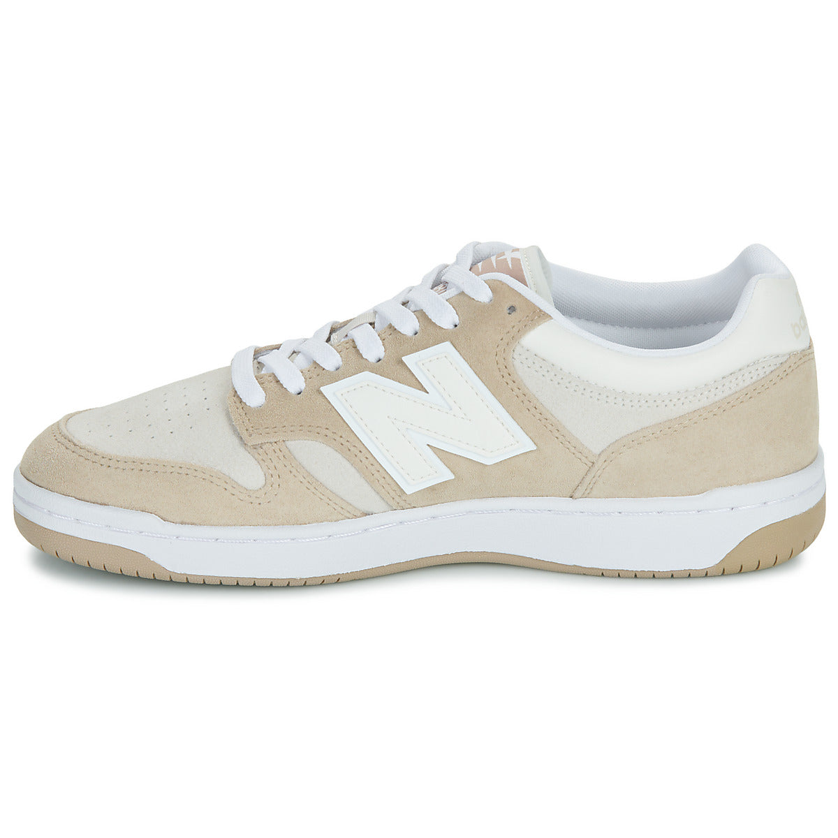 Sneakers Uomo New Balance  480  Beige