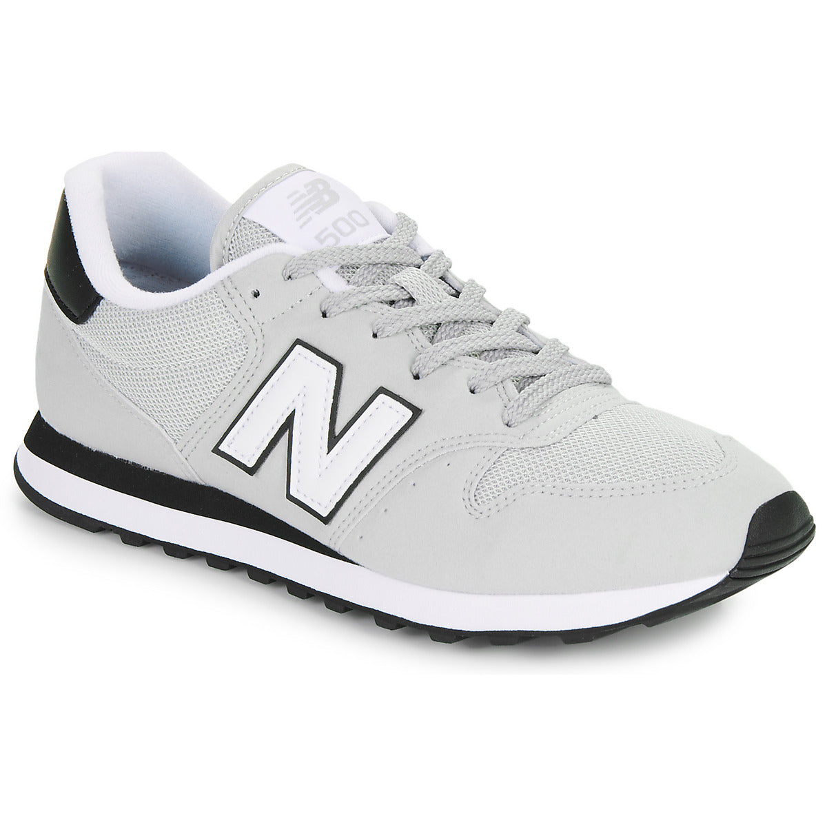 Sneakers Uomo New Balance  500  Grigio