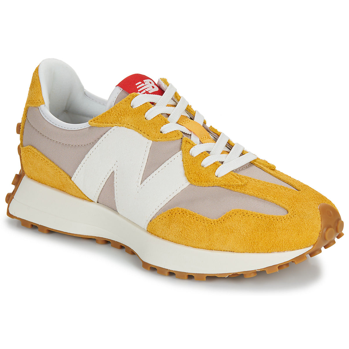 Sneakers Uomo New Balance  327  Giallo