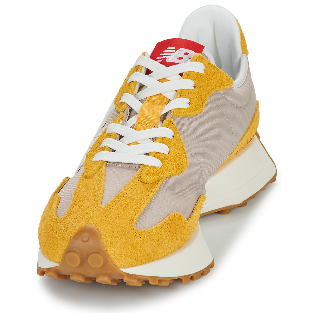 Sneakers Uomo New Balance  327  Giallo