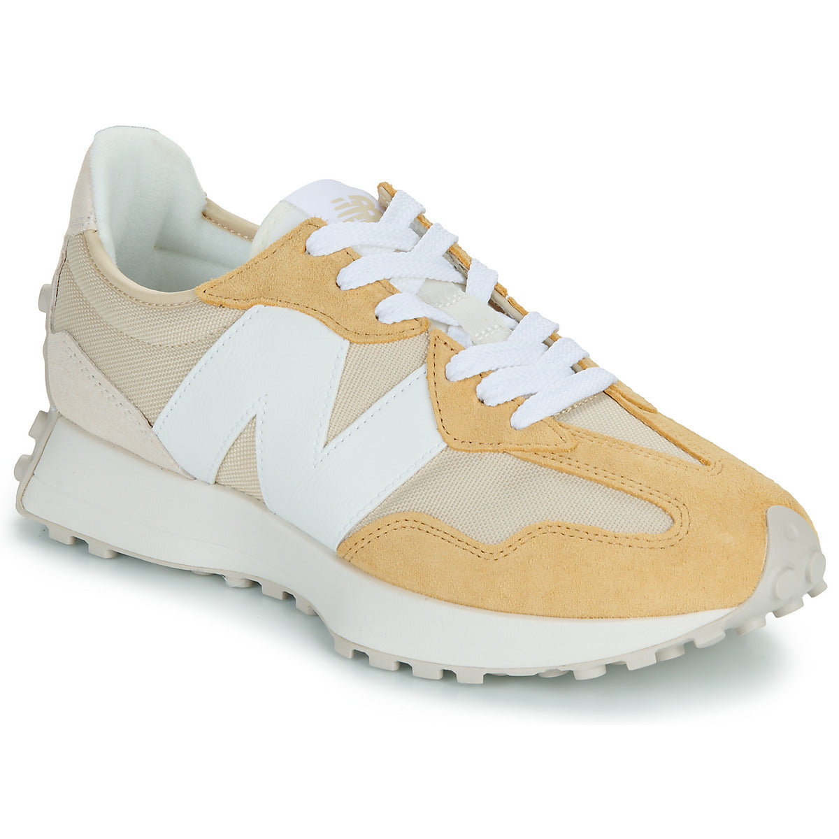 Sneakers basse Donna New Balance  327  Marrone