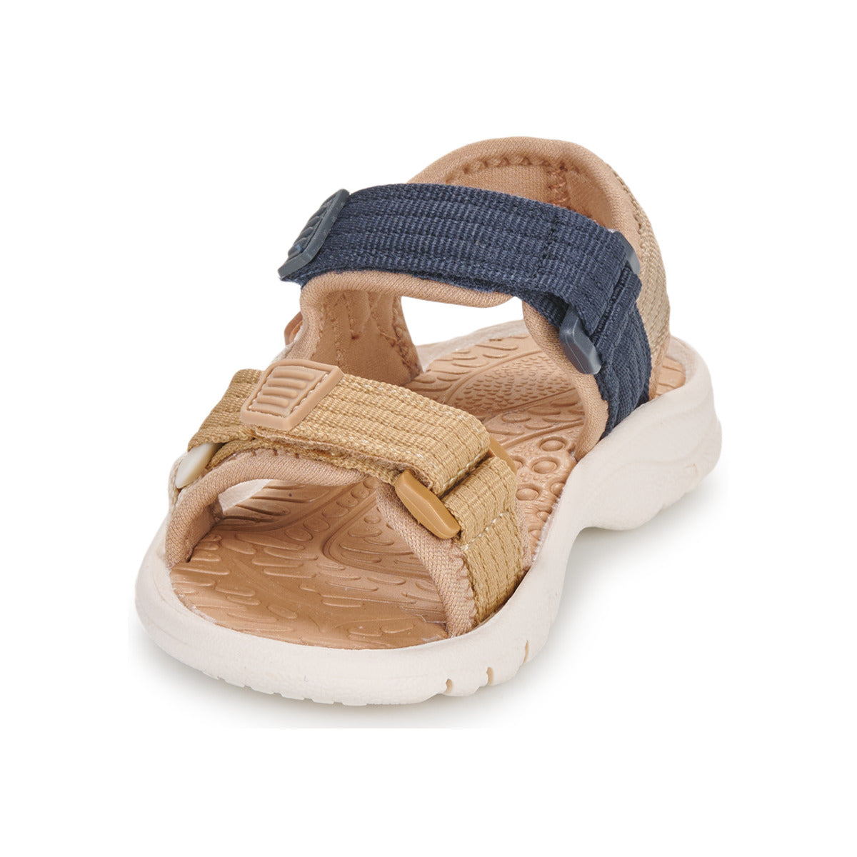 Sandali bambini ragazzo Bisgaard  NICO  Beige