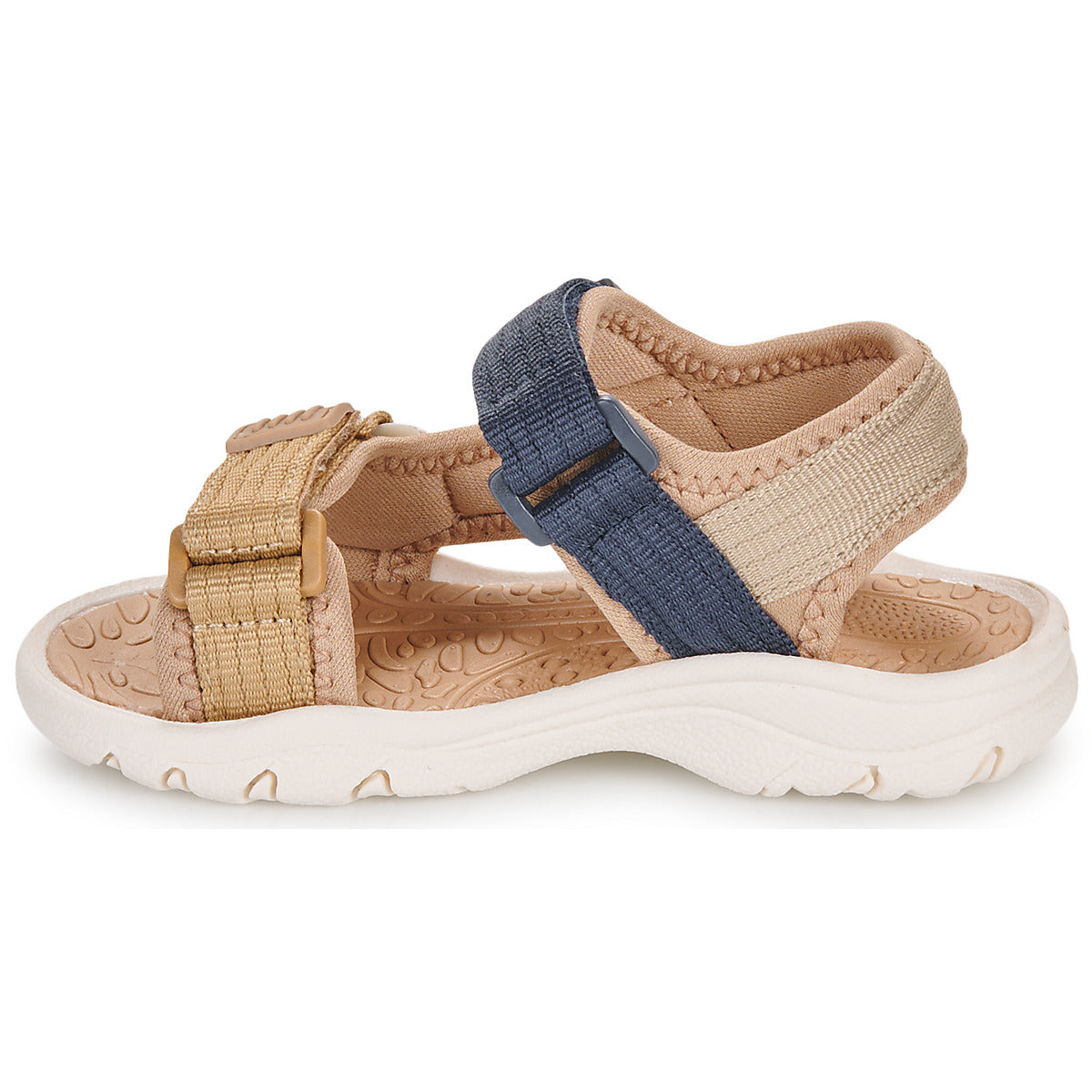 Sandali bambini ragazzo Bisgaard  NICO  Beige