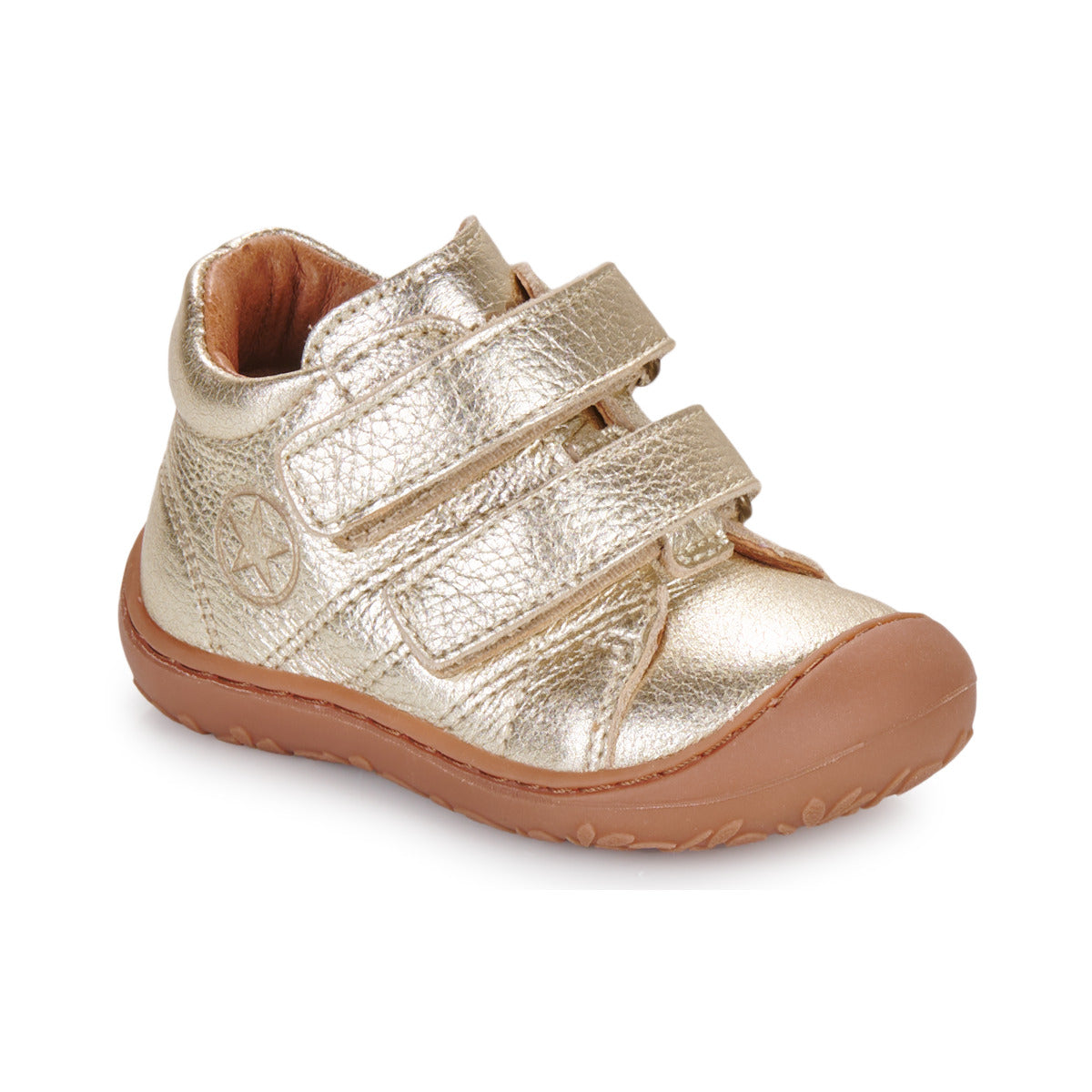 Scarpe bambini ragazza Bisgaard HALE V Oro