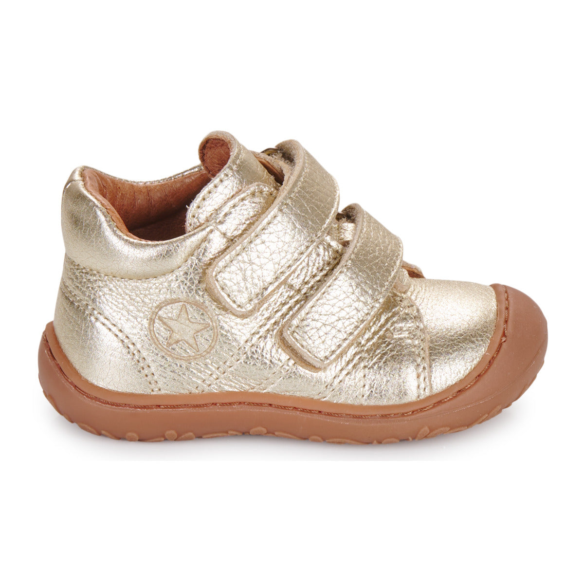 Scarpe bambini ragazza Bisgaard HALE V Oro