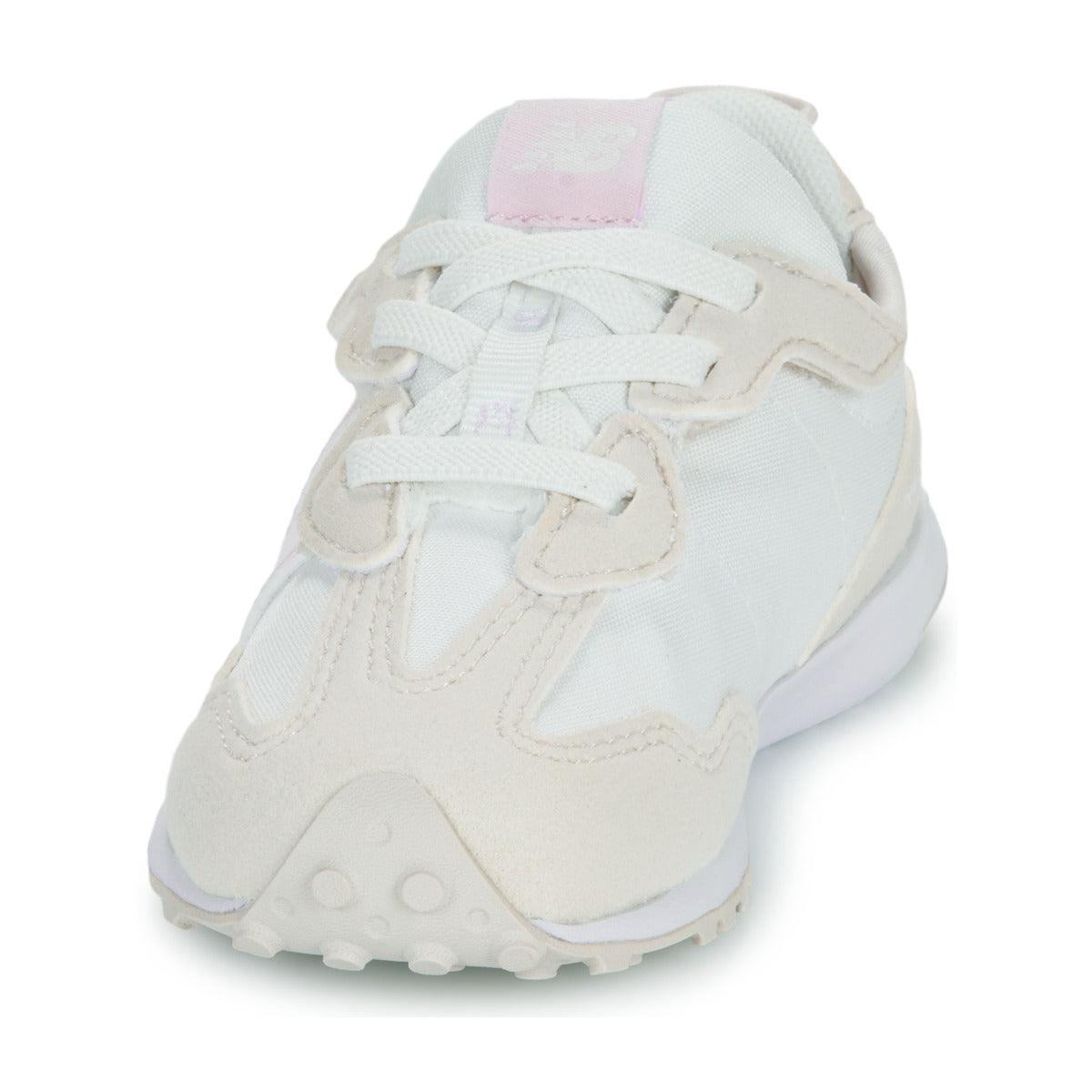 Scarpe bambini ragazza New Balance  327  Beige