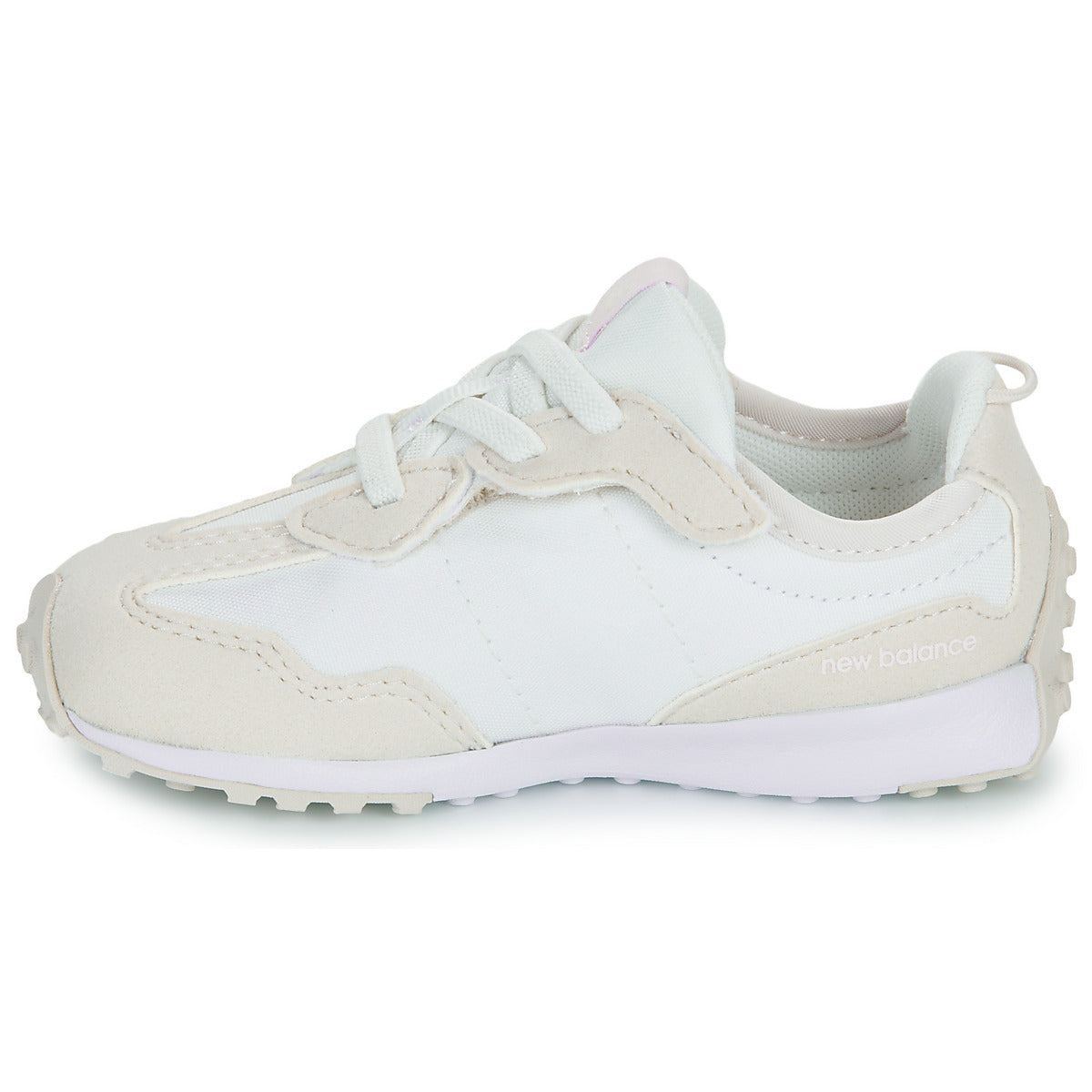 Scarpe bambini ragazza New Balance  327  Beige