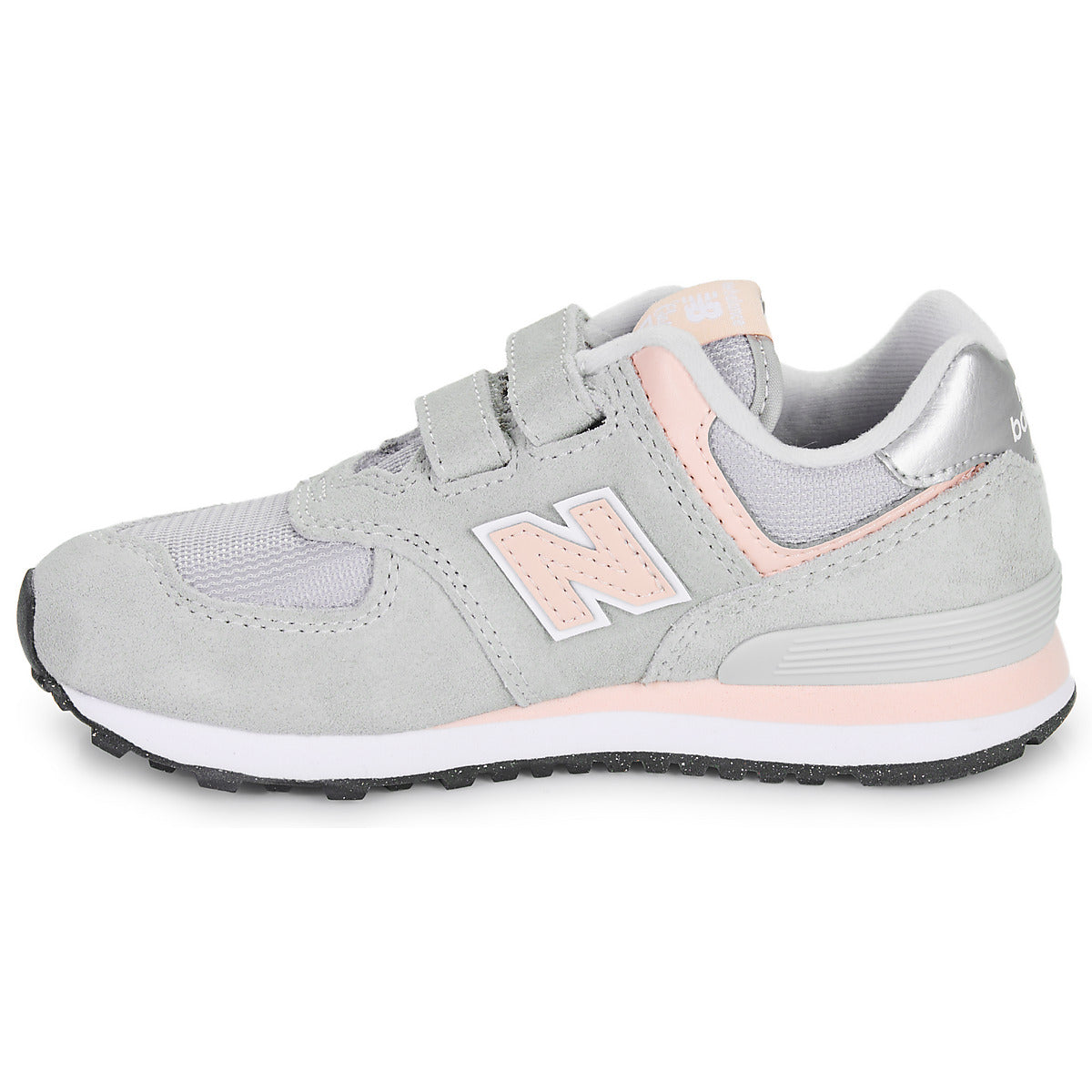 Scarpe bambini ragazzo New Balance  574  Beige