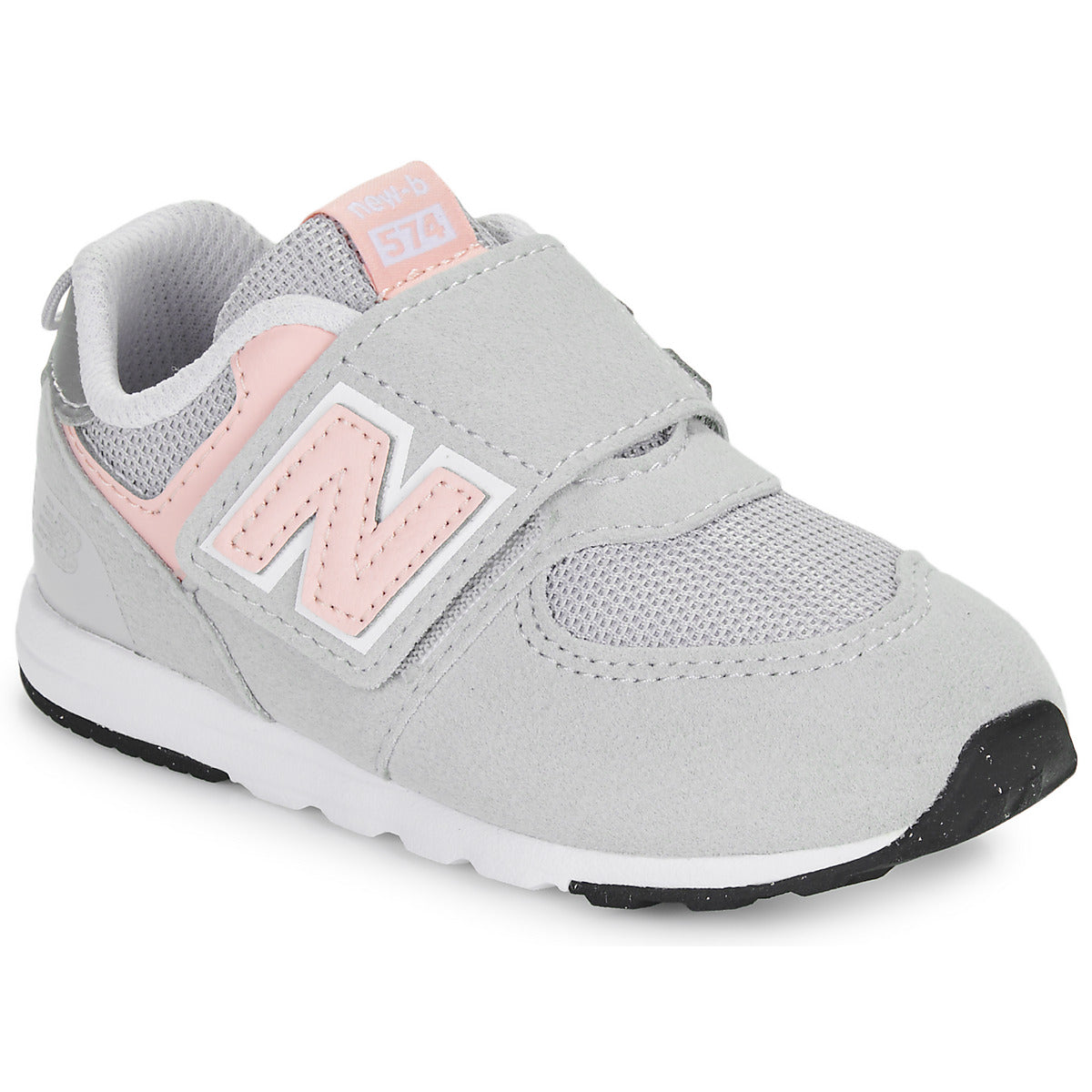 Scarpe bambini ragazzo New Balance  574  Beige