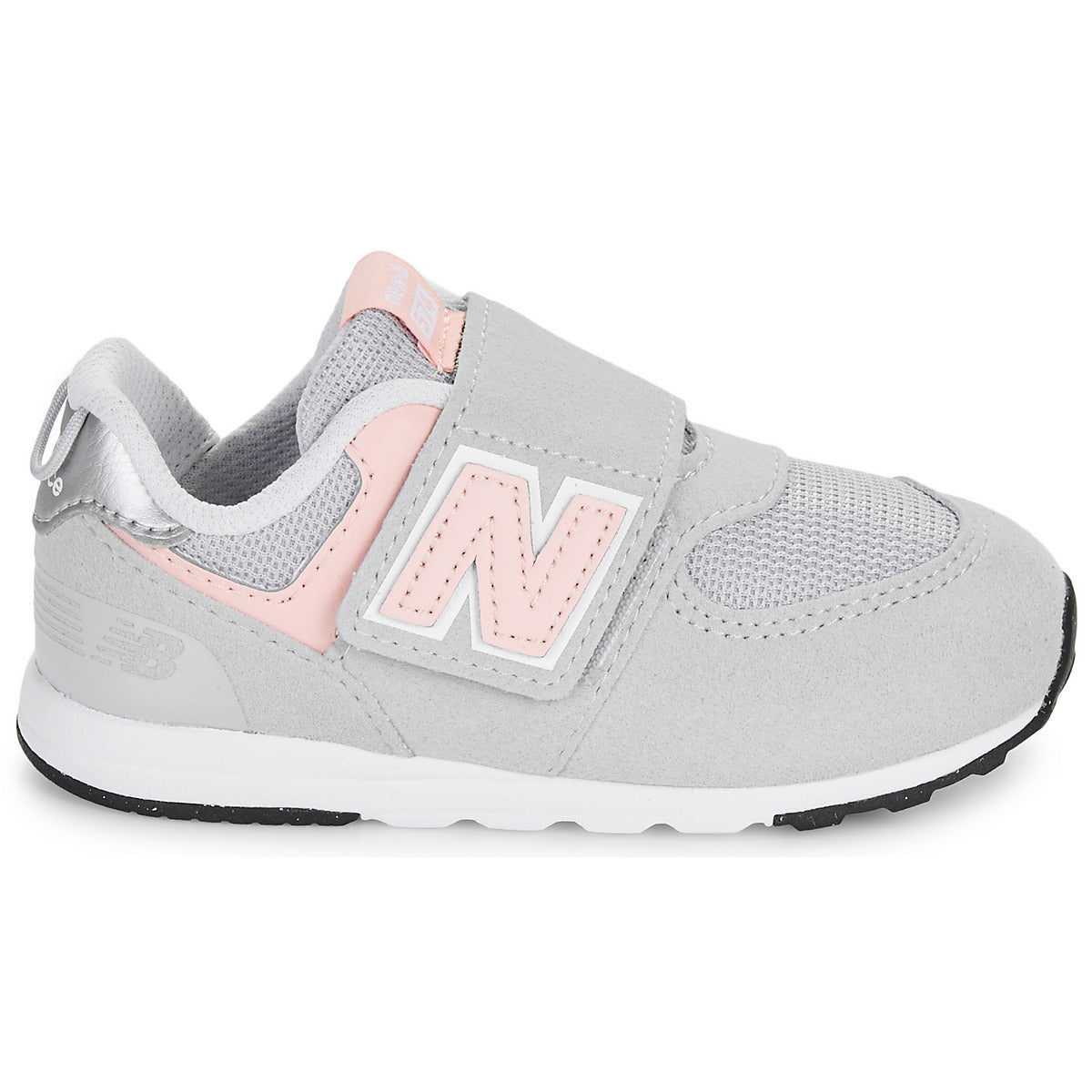 Scarpe bambini ragazzo New Balance  574  Beige