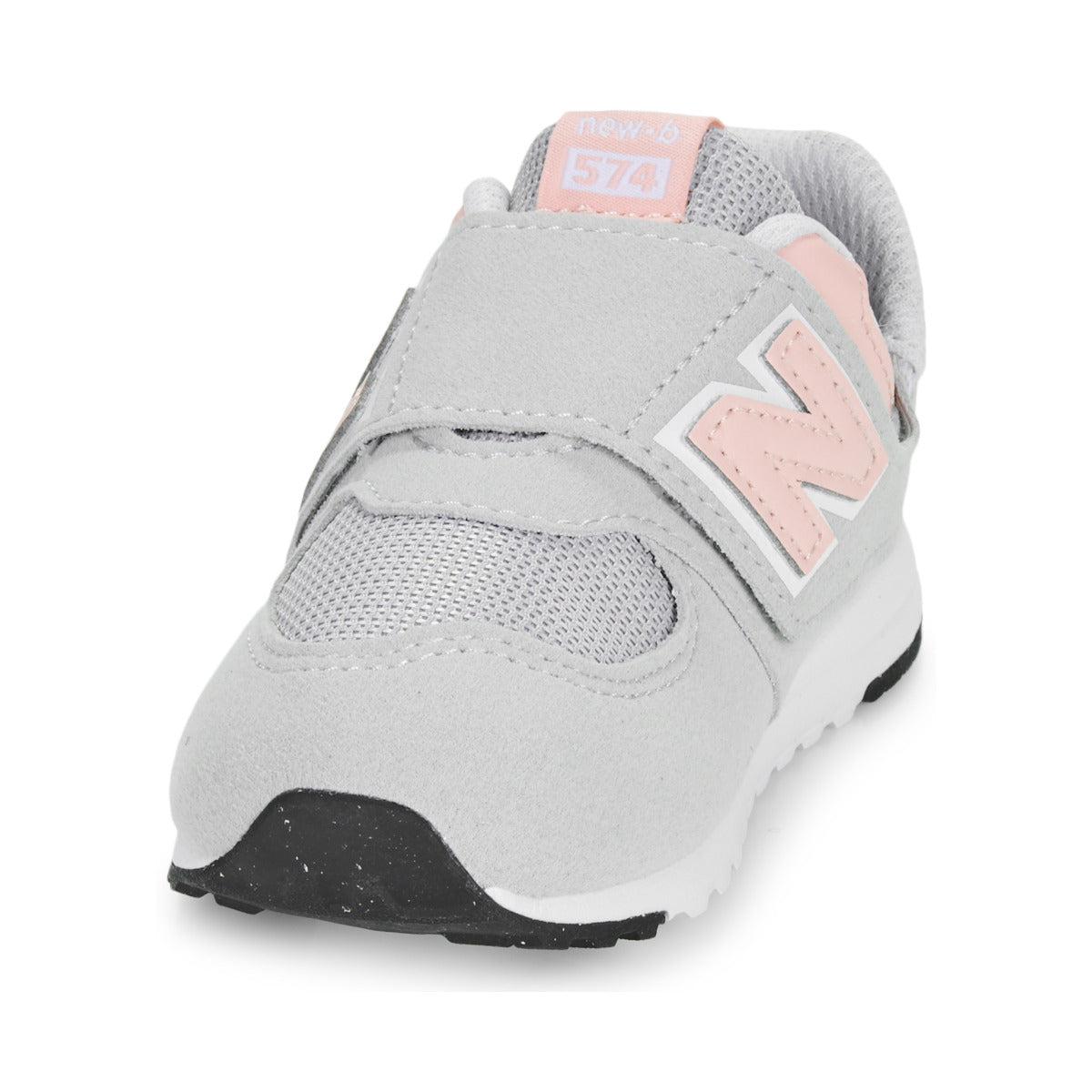 Scarpe bambini ragazzo New Balance  574  Beige