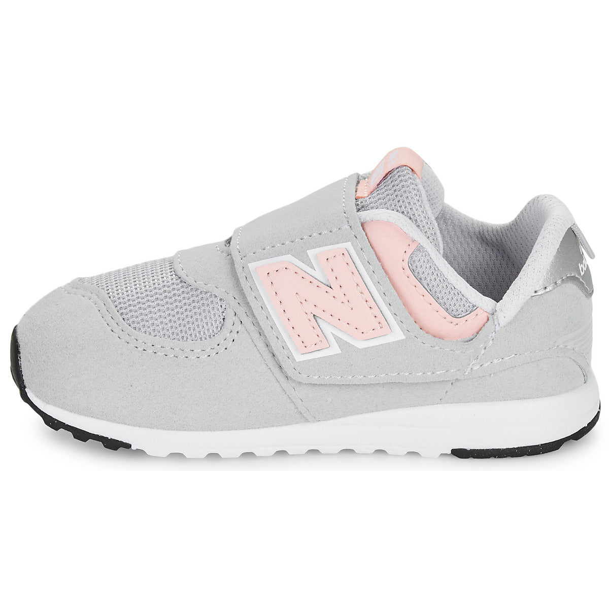 Scarpe bambini ragazzo New Balance  574  Beige