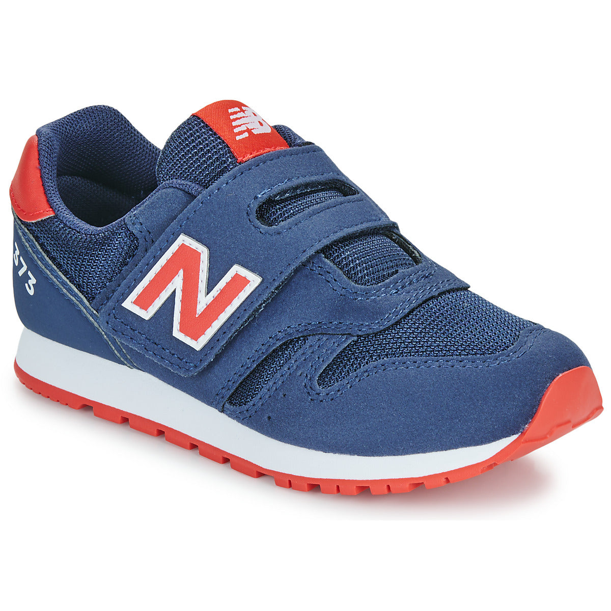 Scarpe bambini ragazza New Balance  373  Marine