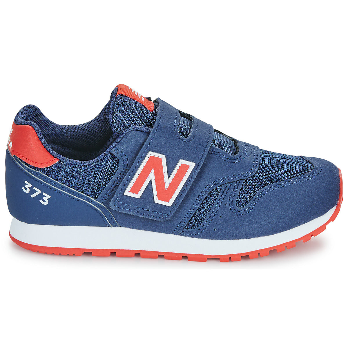 Scarpe bambini ragazza New Balance  373  Marine