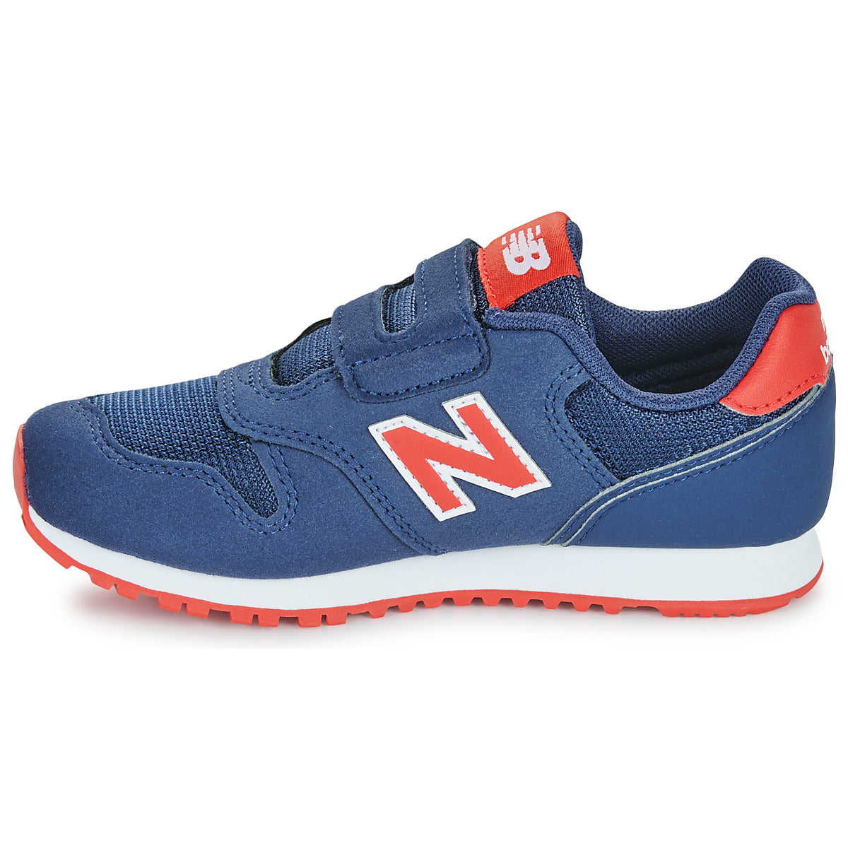 Scarpe bambini ragazza New Balance  373  Marine