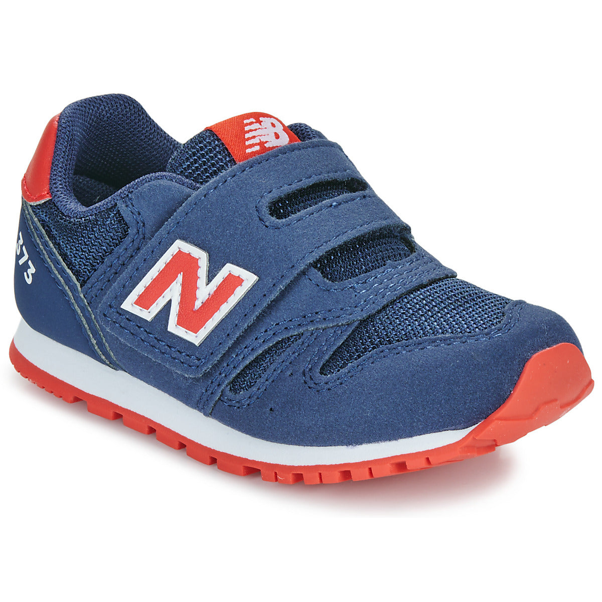 Scarpe bambini ragazza New Balance  373  Marine