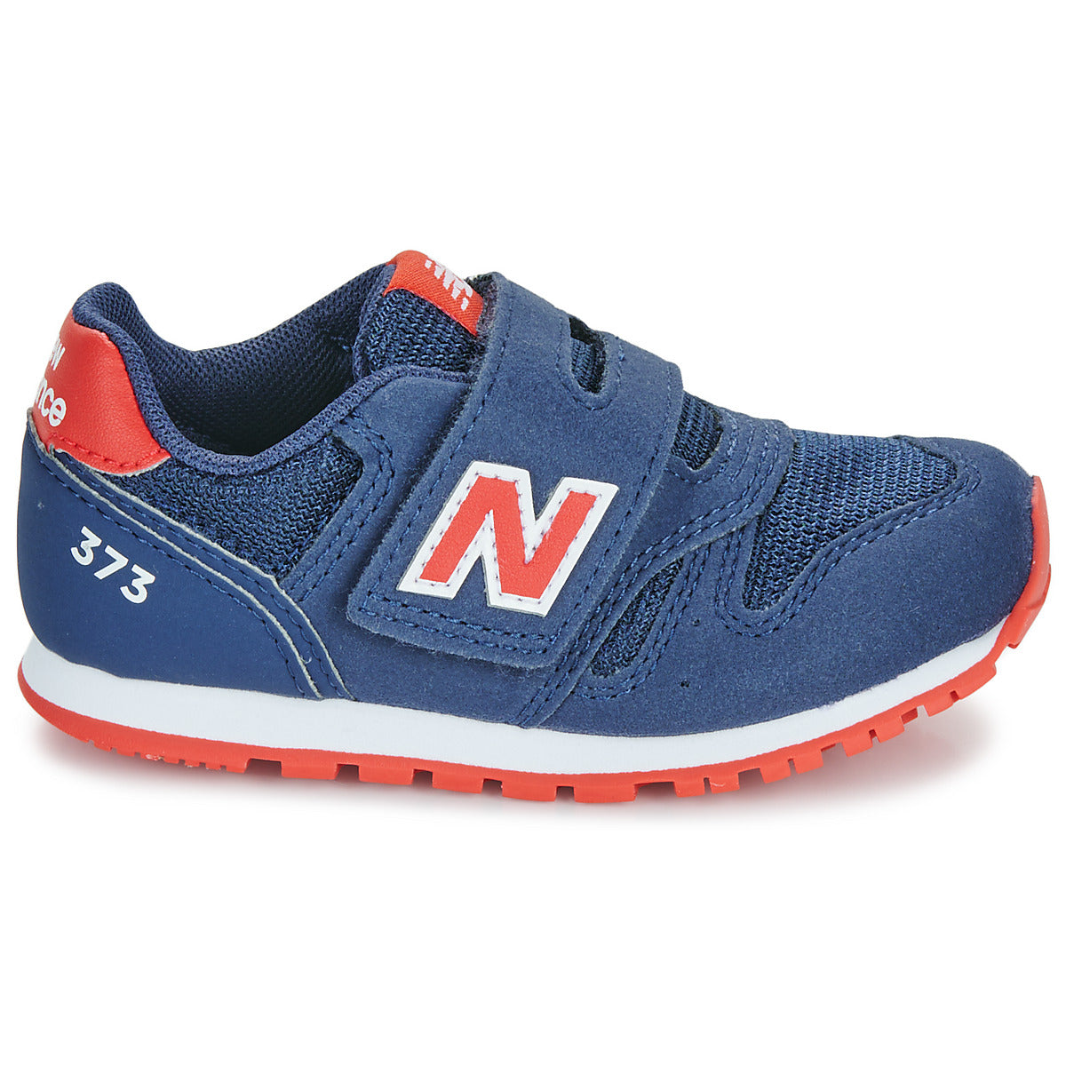 Scarpe bambini ragazza New Balance  373  Marine