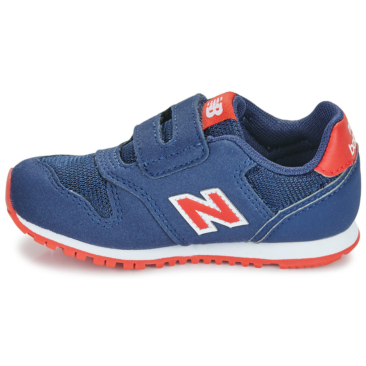 Scarpe bambini ragazza New Balance  373  Marine