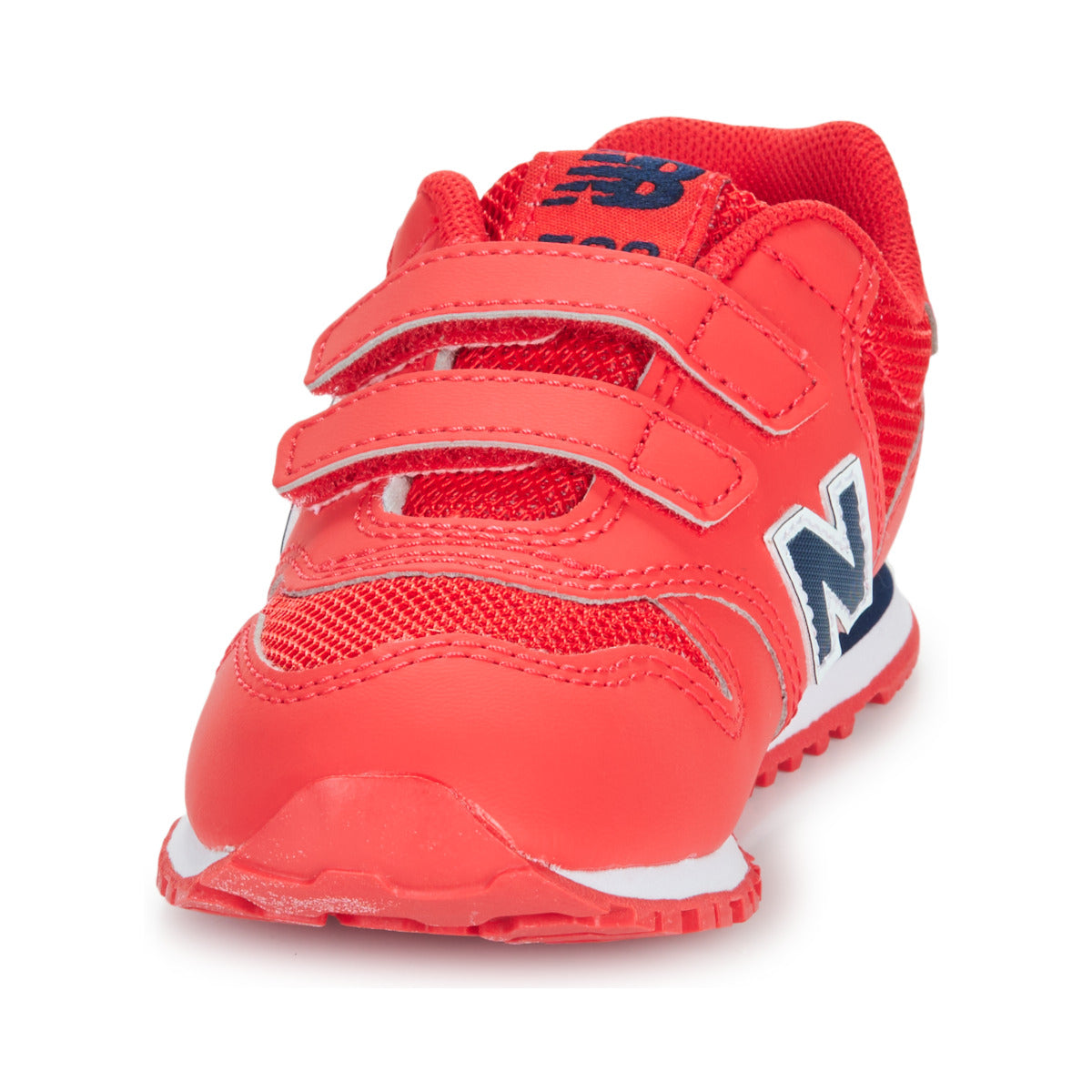 Scarpe bambini ragazzo New Balance  500  Rosso